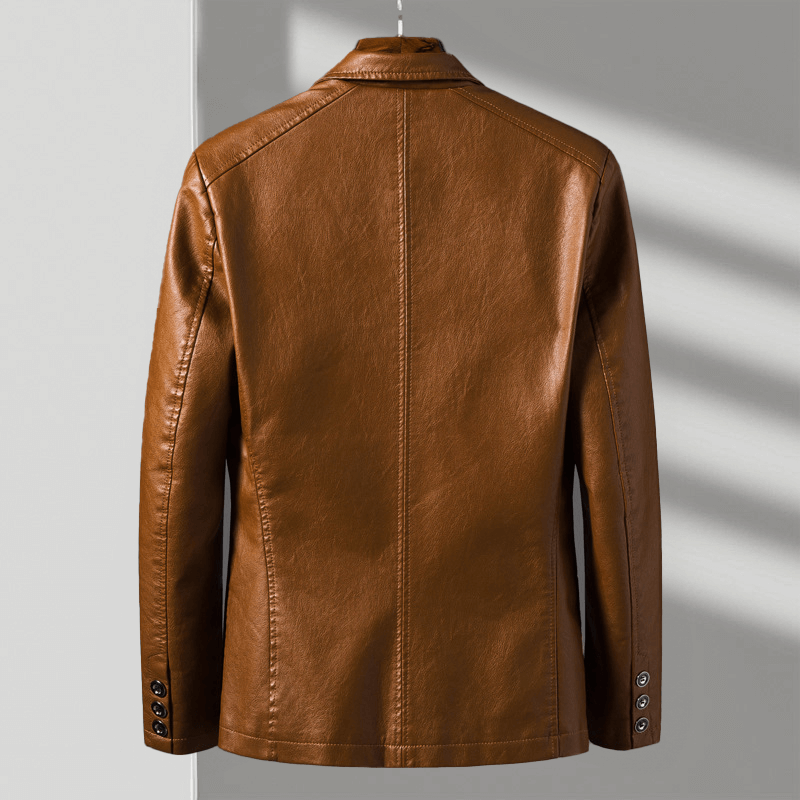 Lorenzo Leather Jacket